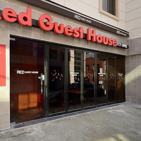 首爾 红色旅馆酒店 外观 照片