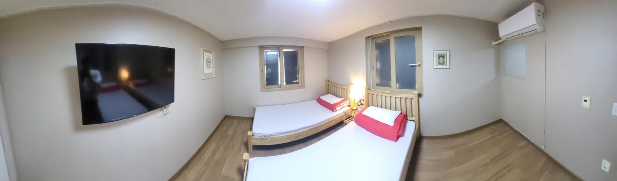 首爾 红色旅馆酒店 外观 照片