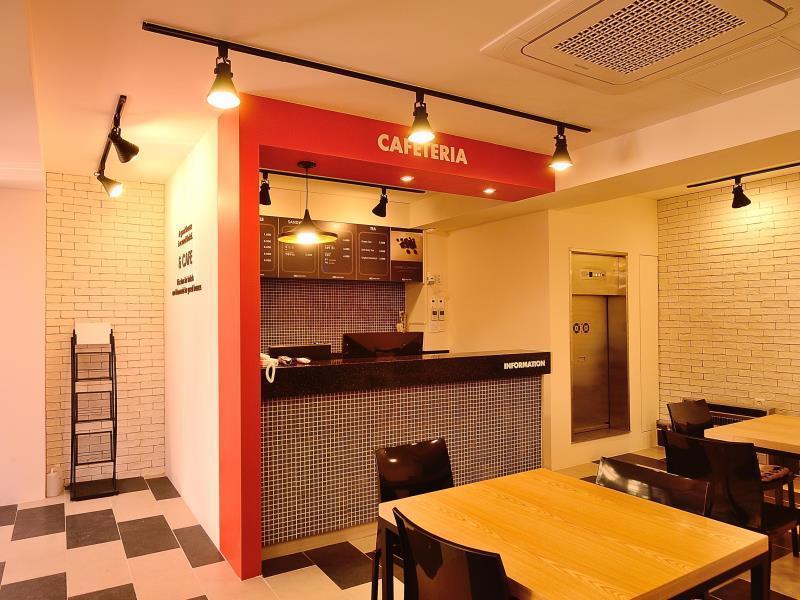 首爾 红色旅馆酒店 外观 照片